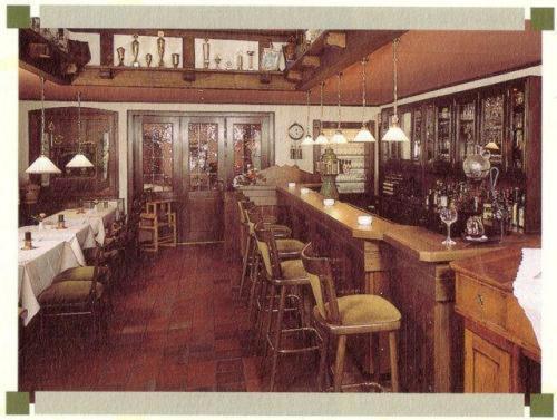 Hotel Restaurant Witte Ahlen Exterior foto